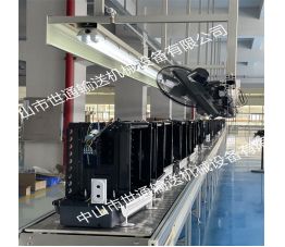 空調外機總裝線