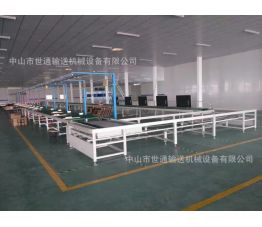 電視機生產(chǎn)線 