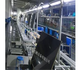 電視機生產(chǎn)線
