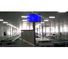 電視機生產(chǎn)線