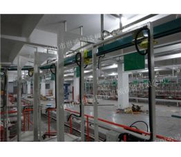 飲水機生產(chǎn)線